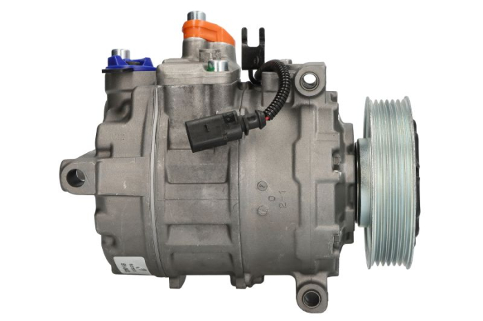 Compresor climatizare (reconditionat) potrivit AUDI A4 B6, A6 C5, A8 D3 1.6-3.0 2000-2006 [3]