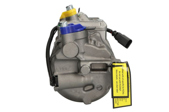 Compresor climatizare (reconditionat) potrivit AUDI A4 B6, A8 D3, Q7; PORSCHE CAYENNE; VW TOUAREG 1.6-3.0D 2000-2018 [2]