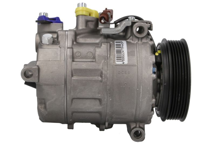 Compresor climatizare (reconditionat) potrivit AUDI A8 D5; VW ATLAS, CALIFORNIA T6 CAMPER, MULTIVAN T6, MULTIVAN T7, TRANSPORTER T6 1.5-3.6 dupa 2015 [3]