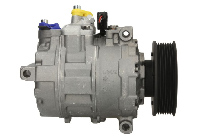 Compresor climatizare (reconditionat) potrivit AUDI Q7; BENTLEY CONTINENTAL, CONTINENTAL FLYING SPUR, FLYING SPUR; PORSCHE CAYENNE, PANAMERA 3.0H-6.0ALK dupa 2001 [3]