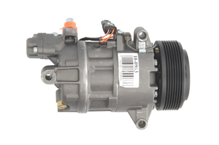 Compresor climatizare (reconditionat) potrivit BMW 1 (E81), 1 (E82), 1 (E87), 1 (E88), 3 (E90), 3 (E91), 3 (E92), 3 (E93) 1.6/2.0 2004-2013 [3]