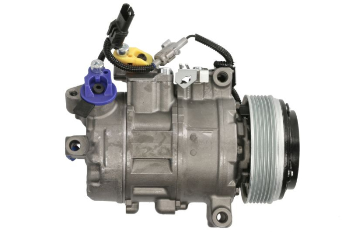 Compresor climatizare (reconditionat) potrivit BMW 1 (E81), 1 (E82), 1 (E87), 1 (E88), 3 (E90), 3 (E91), 3 (E92), 3 (E93), 5 (E60), 5 (E61) 2.0D/3.0/3.0D 2004-2015 [3]