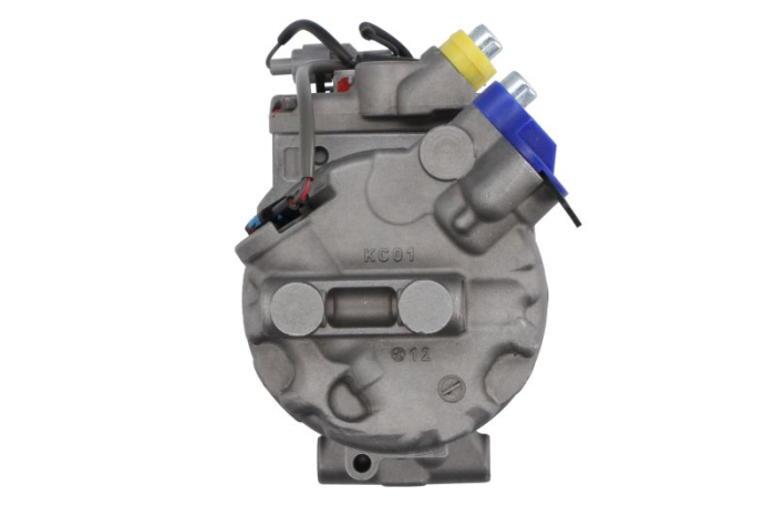 Compresor climatizare (reconditionat) potrivit BMW 1 (E81), 1 (E82), 1 (E87), 1 (E88), 3 (E90), 3 (E91), 3 (E92), 3 (E93), 5 (E60), 5 (E61), X1 (E84) 2.0-3.0D 2004-2015 [2]