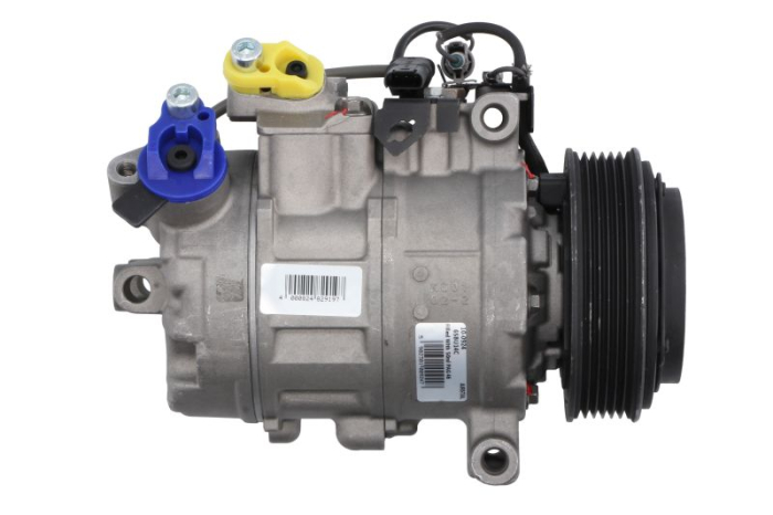Compresor climatizare (reconditionat) potrivit BMW 1 (E81), 1 (E82), 1 (E87), 1 (E88), 3 (E90), 3 (E91), 3 (E92), 3 (E93), 5 (E60), 5 (E61), X1 (E84) 2.0-3.0D 2004-2015 [3]