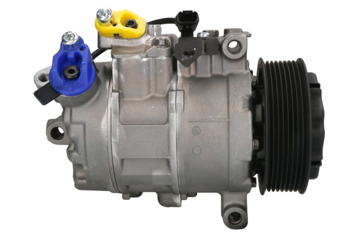Compresor climatizare (reconditionat) potrivit BMW 1 (E81), 1 (E82), 1 (E87), 1 (E88), 3 (E90), 3 (E91), 3 (E92), 3 (E93), 5 (E60), 5 (E61), X1 (E84) 2.0D 2004-2015 [3]