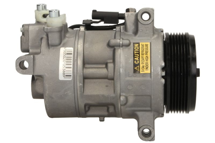 Compresor climatizare (reconditionat) potrivit BMW 1 (E81), 1 (E87), 1 (E88), 3 (E90), 3 (E91), 3 (E92) 2.0D 2004-2013 [3]