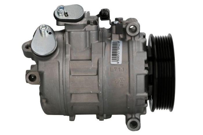 Compresor climatizare (reconditionat) potrivit BMW 1 (E81), 3 (E90), 3 (E91), 3 (E92), 3 (E93), 5 (E60), 5 (E61), 6 (E63), 6 (E64), 7 (E65, E66, E67) 2.5-5.0 2003-2013 [3]