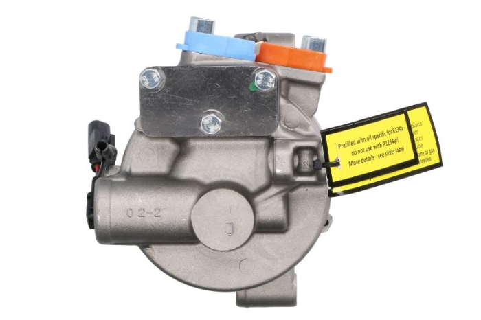 Compresor climatizare (reconditionat) potrivit BMW 1 (E87), 3 (E90), 3 (E91) 2.0D 2004-2012 [2]