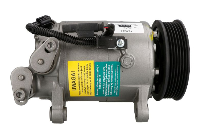 Compresor climatizare (reconditionat) potrivit BMW 1 (F20), 2 (F22, F87), 2 (F23), 2 (F45), 2 GRAN TOURER (F46), 2 GRAN TOURER VAN (F46), 5 (F10), 5 (F11) 1.2-3.0H dupa 2010 [3]