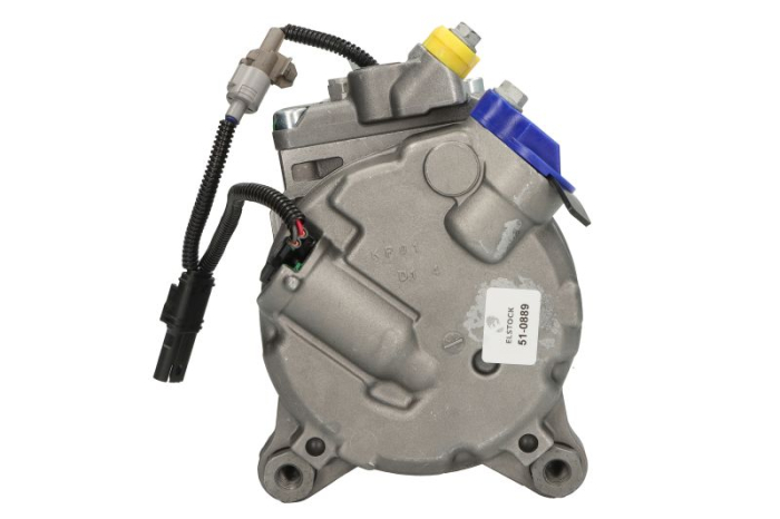 Compresor climatizare (reconditionat) potrivit BMW 2 (F22, F87), 3 (F30, F80), 3 (F31), 3 GRAN TURISMO (F34), 4 (F32, F82), 4 (F33, F83), 5 (F10) 1.6-3.0D 2008-2021 [2]