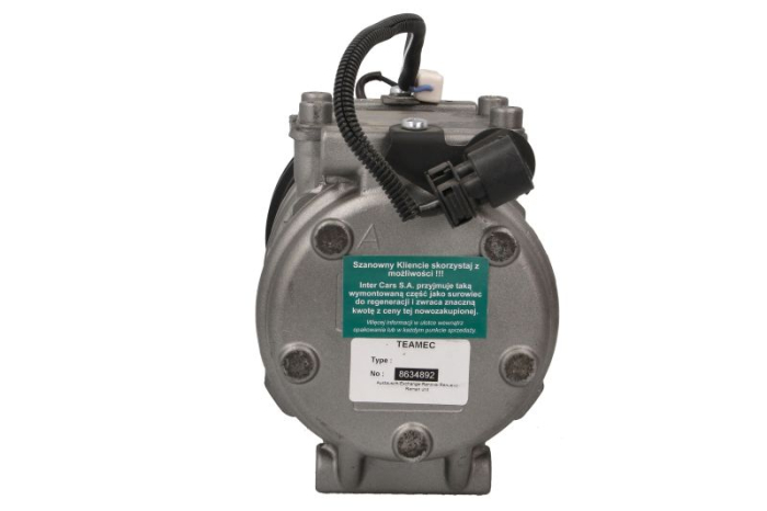 Compresor climatizare (reconditionat) potrivit BMW 3 (E36), 5 (E34); LAND ROVER RANGE ROVER II 2.5D 1991-2002 [2]