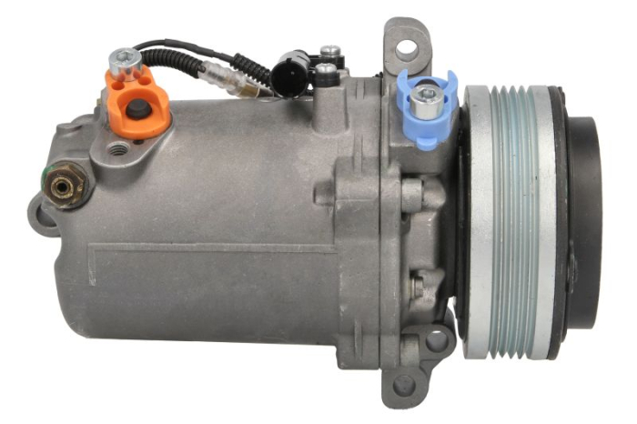 Compresor climatizare (reconditionat) potrivit BMW 3 (E46), 5 (E39), Z3 (E36) 1.6-3.2 1997-2007 [3]