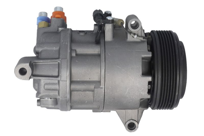 Compresor climatizare (reconditionat) potrivit BMW 3 (E46), X3 (E83), Z4 (E85); ROLLS-ROYCE PHANTOM VII, PHANTOM VII DROPHEAD 1.6-6.75 2000-2017 [3]