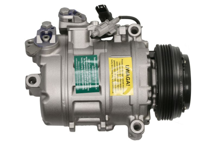 Compresor climatizare (reconditionat) potrivit BMW 3 (E90), 3 (E91), 3 (E92), 5 (E60), 5 (E61), 6 (E63), 6 (E64) 3.0D 2002-2013 [3]