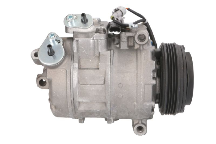 Compresor climatizare (reconditionat) potrivit BMW 3 (E90), 3 (E91), 3 (E92), 5 (E60), 5 (E61), 6 (E63), 6 (E64) 3.0D/4.8 2002-2013 [3]