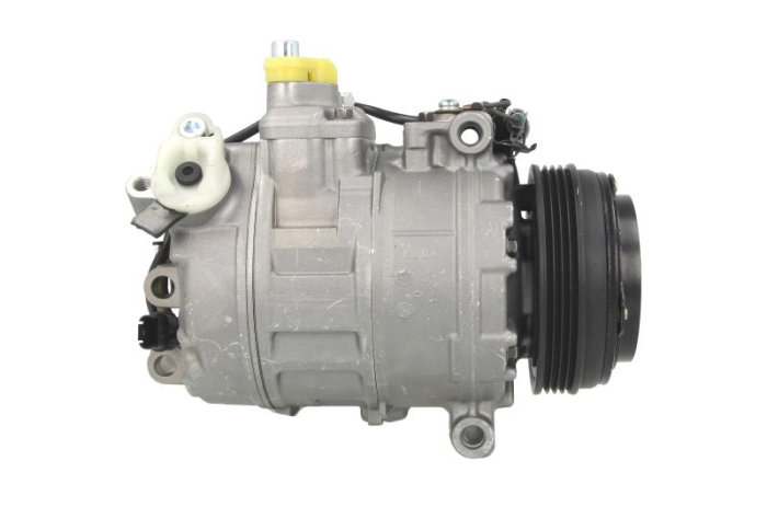 Compresor climatizare (reconditionat) potrivit BMW 5 (F10), 5 (F11), 5 GRAN TURISMO (F07), 6 (F12), 6 (F13), 6 GRAN COUPE (F06), 7 (F01, F02, F03, F04) 4.4/6.0/6.6 dupa 2007 [3]