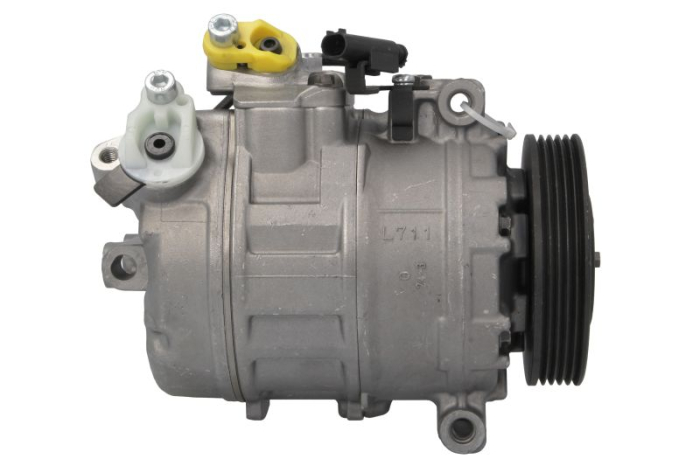 Compresor climatizare (reconditionat) potrivit BMW 7 (E65, E66, E67) 3.9D 2002-2005 [3]