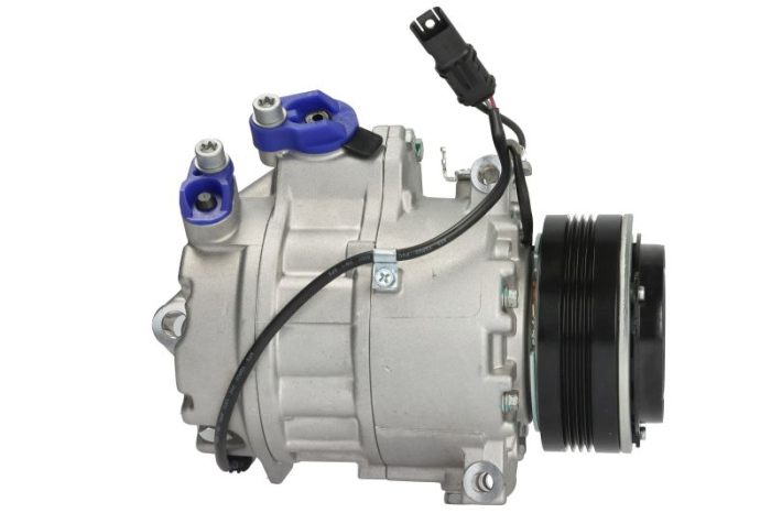 Compresor climatizare (reconditionat) potrivit BMW X5 (E70), X6 (E71, E72) 3.0D/4.8 2006-2014 [3]