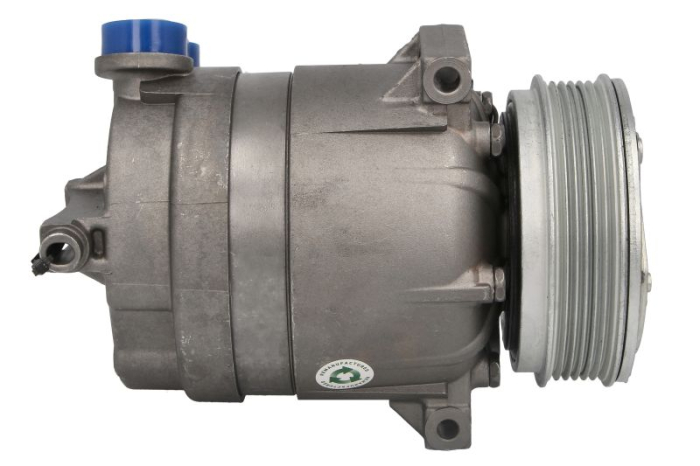 Compresor climatizare (reconditionat) potrivit CADILLAC BLS; FIAT CROMA; OPEL SIGNUM, VECTRA C, VECTRA C GTS; SAAB 9-3, 9-5 1.9D/2.2D dupa 1998 [3]