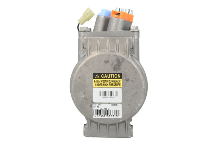 Compresor climatizare (reconditionat) potrivit CHEVROLET AVEO / KALOS 1.2/1.2LPG dupa 2006 [2]