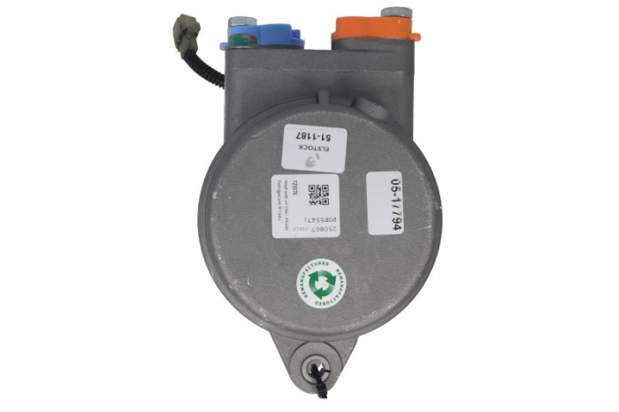 Compresor climatizare (reconditionat) potrivit CHEVROLET AVEO / KALOS; DAEWOO KALOS 1.2/1.2LPG dupa 2003 [2]