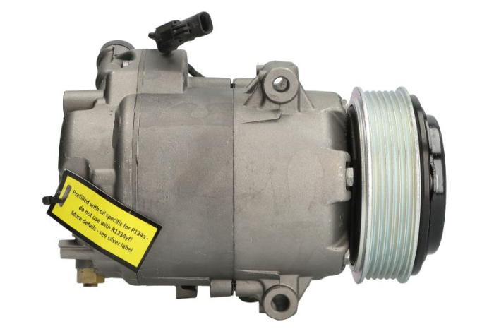 Compresor climatizare (reconditionat) potrivit CHEVROLET CRUZE; OPEL ASTRA J, ASTRA J GTC, CASCADA, MERIVA B, ZAFIRA C 1.3D/1.6/1.7D dupa 2009 [3]