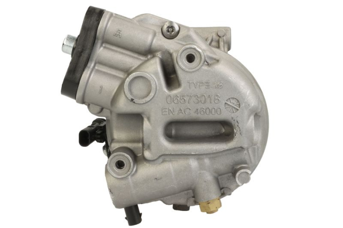 Compresor climatizare (reconditionat) potrivit CHEVROLET CRUZE; OPEL ASTRA J, ASTRA J GTC, CASCADA, MERIVA B, ZAFIRA C 1.3D-2.0D dupa 2009 [2]