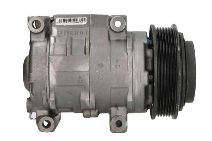 Compresor climatizare (reconditionat) potrivit CHRYSLER TOWN & COUNTRY, VOYAGER V; DODGE AVENGER, JOURNEY; FIAT FREEMONT 2.0-3.6ALK dupa 2007 [3]