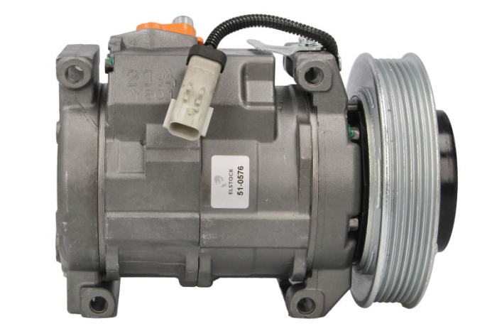 Compresor climatizare (reconditionat) potrivit CHRYSLER VOYAGER IV; DODGE CARAVAN 2.4 2000-2008 [3]