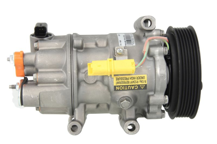 Compresor climatizare (reconditionat) potrivit CITROEN BERLINGO, BERLINGO MULTISPACE, C3 II, C3 PICASSO, C4, C4 GRAND PICASSO I, C4 I, C4 PICASSO I, C5 III 1.1-2.0D dupa 2000 [3]