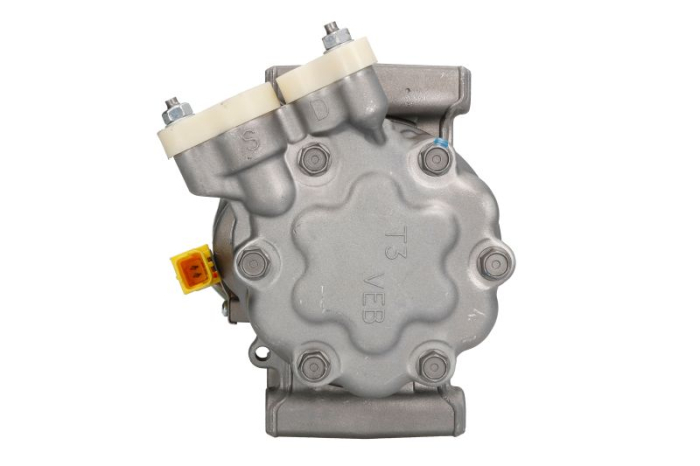 Compresor climatizare (reconditionat) potrivit CITROEN BERLINGO, C2, C2 ENTERPRISE, C3 I, C3 PLURIEL, NEMO, XSARA, XSARA PICASSO; FIAT FIORINO, QUBO 1.0-Electric dupa 1993 [2]