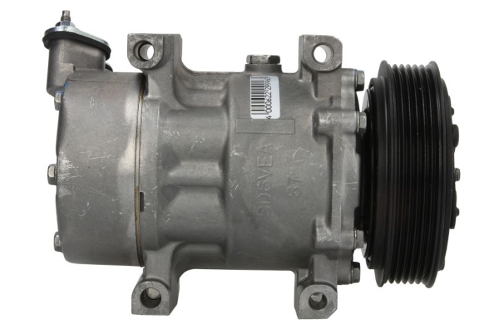 Compresor climatizare (reconditionat) potrivit CITROEN BERLINGO, C2, C2 ENTERPRISE, C3 I, C3 PLURIEL, NEMO, XSARA, XSARA PICASSO; FIAT FIORINO, QUBO 1.1-Electric dupa 1996 [3]