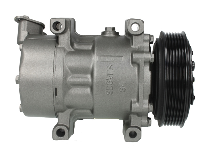 Compresor climatizare (reconditionat) potrivit CITROEN BERLINGO, C2, C2 ENTERPRISE, C3 I, C3 PLURIEL, XSARA, XSARA PICASSO; PEUGEOT 206, 307 1.1-Electric dupa 1997 [3]