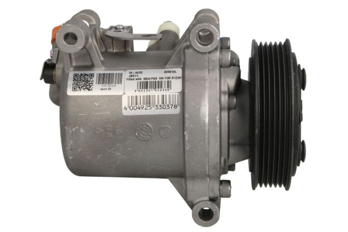 Compresor climatizare (reconditionat) potrivit CITROEN BERLINGO, C3 III, C3 IV, C3 ORIGIN III, C-ELYSEE, JUMPY III, SPACETOURER; FIAT DOBLO, SCUDO 1.2-2.0D dupa 2012 [3]