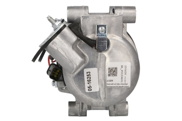 Compresor climatizare (reconditionat) potrivit CITROEN BERLINGO, C3 III, JUMPY III; FIAT DOBLO, SCUDO; OPEL COMBO, CORSA F, VIVARO C, ZAFIRA LIFE 1.2-2.0D dupa 2015 [2]