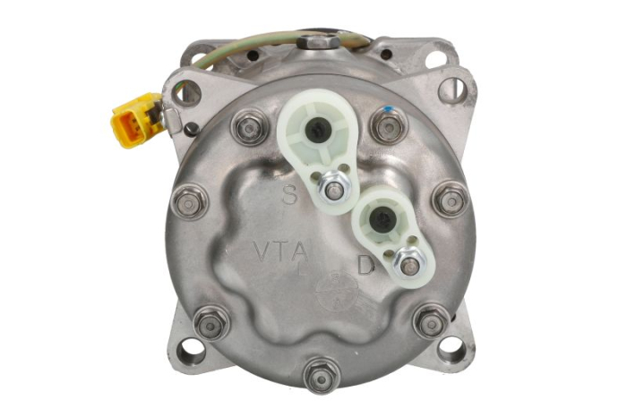 Compresor climatizare (reconditionat) potrivit CITROEN BERLINGO, C5 I, C5 II, C8, NEMO, XSARA, XSARA PICASSO; FIAT ULYSSE; LANCIA PHEDRA; PEUGEOT 307, 406 1.3D-2.8D dupa 1996 [2]