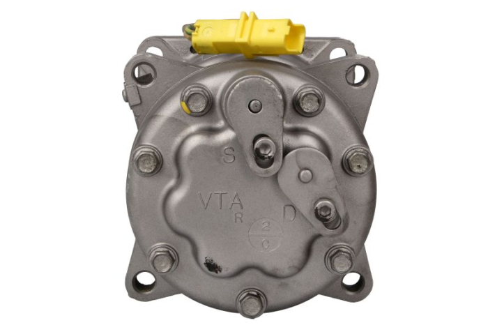 Compresor climatizare (reconditionat) potrivit CITROEN BERLINGO, C5 I, C5 II, C8, XSARA, XSARA PICASSO; LANCIA PHEDRA; PEUGEOT 307, 406, 607, 807, BOXER 1.4D-2.8D dupa 1996 [2]
