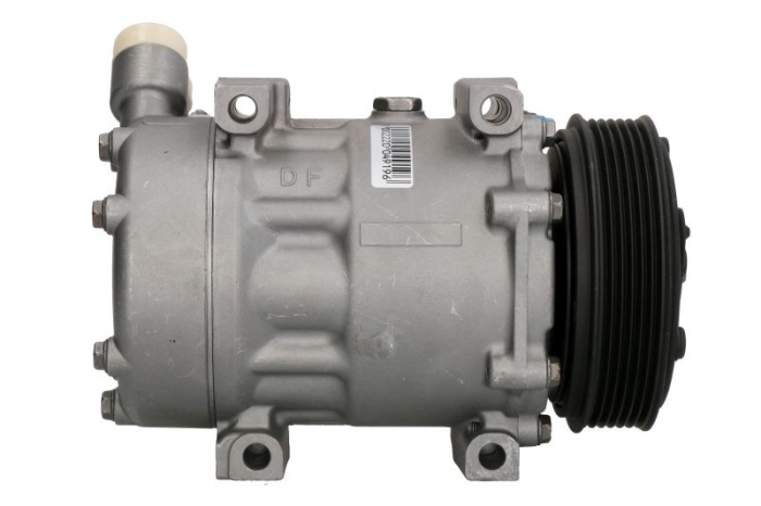 Compresor climatizare (reconditionat) potrivit CITROEN BERLINGO, C5 I, C8, JUMPY I, JUMPY II, XSARA, XSARA PICASSO; FIAT PUNTO EVO, SCUDO, ULYSSE 1.3D-3.0 dupa 1995 [3]