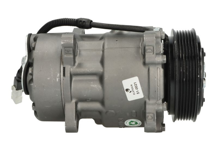 Compresor climatizare (reconditionat) potrivit CITROEN BERLINGO, C5 I, EVASION, JUMPER I, JUMPER II, JUMPY I, XANTIA, XM, XSARA, XSARA PICASSO 1.6-2.5D 1989-2015 [3]
