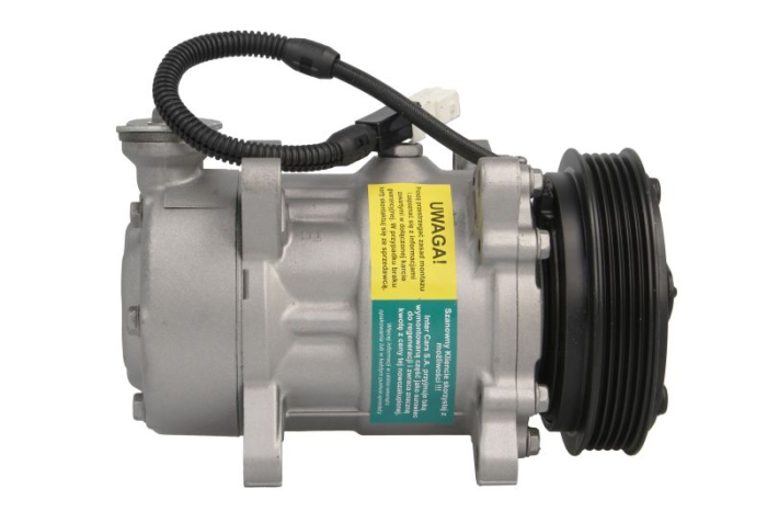 Compresor climatizare (reconditionat) potrivit CITROEN BERLINGO, SAXO; PEUGEOT 106 II, 306, PARTNER 1.0-1.6 1993-2015 [3]