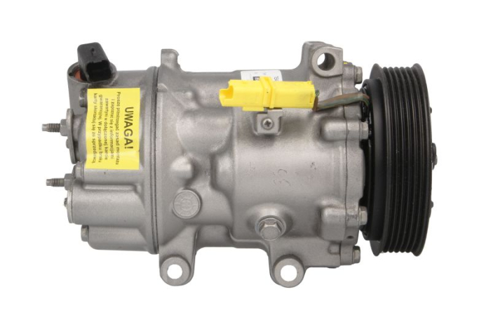 Compresor climatizare (reconditionat) potrivit CITROEN C4, C4 GRAND PICASSO I, C4 I, C4 PICASSO I; PEUGEOT 3008 I, 307, 308, 308 I 2.0D 2003-2016 [3]