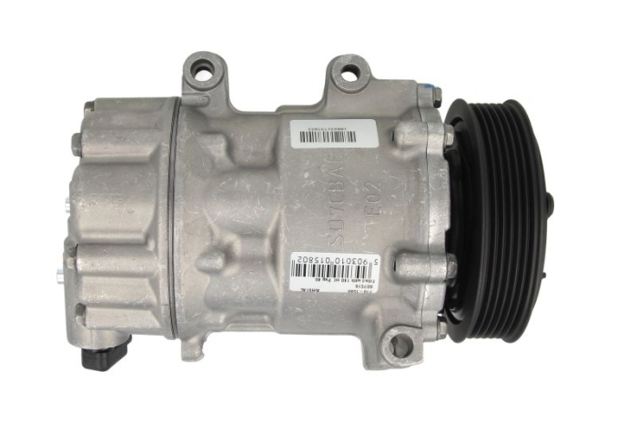 Compresor climatizare (reconditionat) potrivit CITROEN C4, C4 GRAND PICASSO I, C4 I, C4 PICASSO I; PEUGEOT 307, 308, 308 I 2.0D 2003-2014 [2]