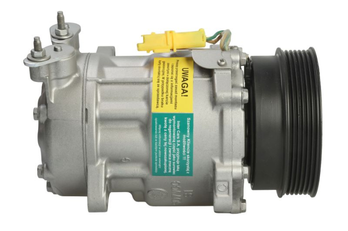 Compresor climatizare (reconditionat) potrivit CITROEN C5 I, C8; PEUGEOT 406, 607, 807 3.0 dupa 1997 [3]