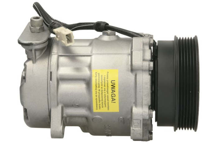 Compresor climatizare (reconditionat) potrivit CITROEN C5 I, C8, XANTIA, XM; PEUGEOT 406, 605, 607, 807; RENAULT AVANTIME, CLIO II, ESPACE III, LAGUNA I 3.0 dupa 1993 [3]