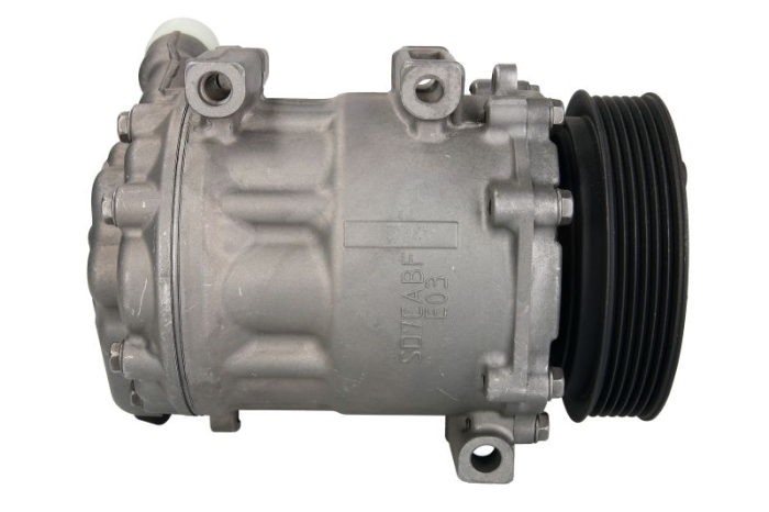 Compresor climatizare (reconditionat) potrivit CITROEN C5 II, C5 III, C6; PEUGEOT 407, 508, 508 I, 607 2.0D/2.2D/2.7D dupa 2004 [3]