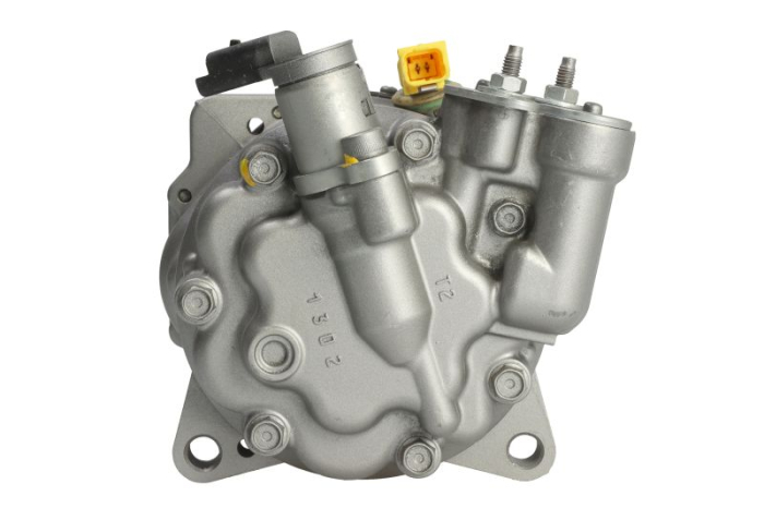 Compresor climatizare (reconditionat) potrivit CITROEN C5 II, C5 III, C6; PEUGEOT 407, 607 3.0/3.0D dupa 2000 [2]
