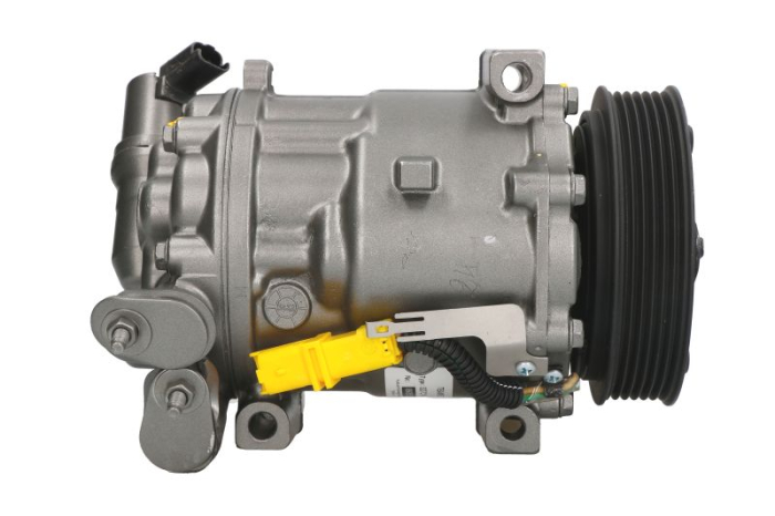 Compresor climatizare (reconditionat) potrivit CITROEN C5 II, C5 III; PEUGEOT 407, 607 1.6D-2.7D dupa 2000 [3]