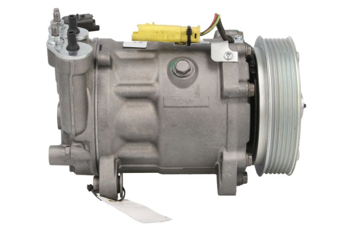 Compresor climatizare (reconditionat) potrivit CITROEN C5 III, C6; PEUGEOT 407, 607 2.7D/3.0D dupa 2004 [3]