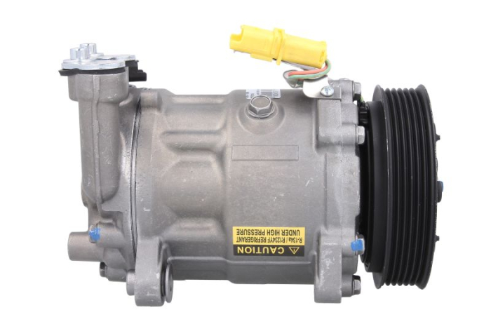 Compresor climatizare (reconditionat) potrivit CITROEN C5 III, C6; PEUGEOT 407, 607 2.7D/3.0D dupa 2004 [3]