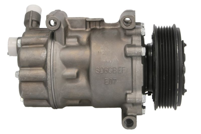 Compresor climatizare (reconditionat) potrivit CITROEN C5 III; PEUGEOT 508 I 2.0D 2009-2018 [3]